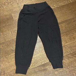 Athleta coaster waffle Jogger Pant